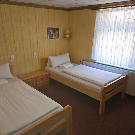 Wolfsschlucht Πανδοχείο