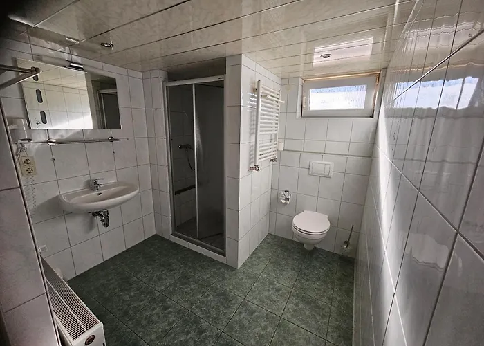 Wolfsschlucht Πανδοχείο